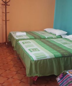 Reserva Habitaciones Doble - Ayacucho