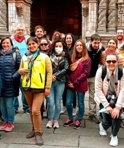 Free walking tour Ayacucho