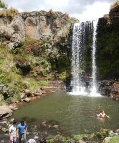 Cataratas Cangallo